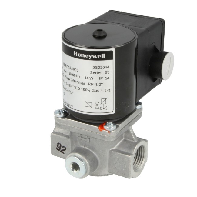 GASKLEP 1/2 360MBAR 240V CE