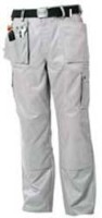 EXCESS WERKBROEK VASTE ZAK 56 BLAUW