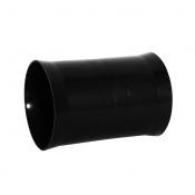 BEG PROFI AIR CLASSIC DUBBELE KOPPELING VOOR BUIS 63MM