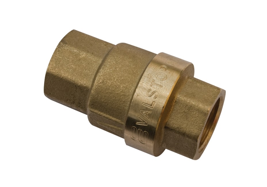 EURO TERUGSLAGKLEP MAZOUT 3/4 VITTON