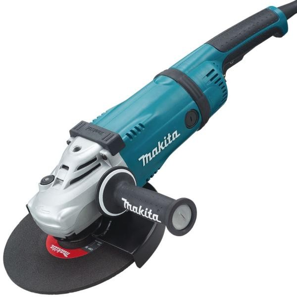 MAKITA HAAKSE SLIJPER 230MM 2400W SF01