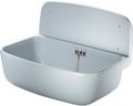 NICOLL UITGIETBAK IN PP ABU 49,5 L X 34,5 B D15 GRANIET 60.001.B6