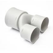 BEG PROFI AIR CLASSIC ADAPTER 90 - 2 X 63 MM