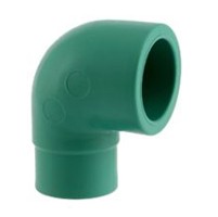 [13092 20] G 8092 20 - COUDE PPR 20MM 90° MF GROEN