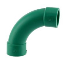 [13002 20] G 8002A 20 - COURBE PPR 20MM 90° FF GROEN