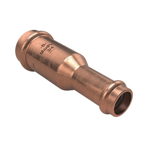 [BMP240L 1 X 5/8] CMP-1014 - BANNINGER MAXI PRO LANGE REDUCTIEKOPPELING 1" X 5/8"