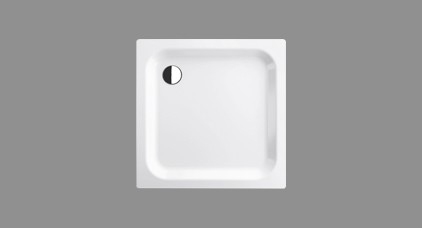 [8670-000] 8670-000 - BETTE DOUCHE SURPA 120 X 100 X 6,5 WIT