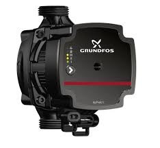 [40 100] GRUNDFOSS CIRCULATIEPOMP ALPHA 1L 20-60 130MM 5/4