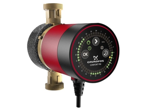 [40 300] 99831281 - GRUNDFOSS POMP SANITAIR + TIMER + COMFORT 15 BDT PM