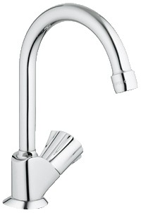[20393001] 20393001 - GROHE COSTA L PILIERKRAAN 1/2" CHR.