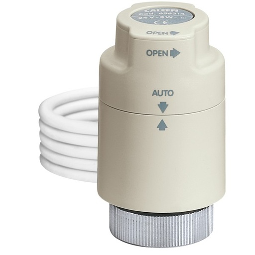 [656312] 656312 - CALEFFI ELEKTROMOTOR 230V MET HULPCONTACT M30 X 1.5