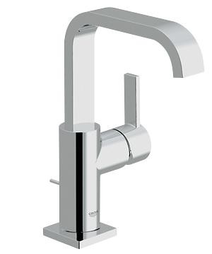 [32146001] 32146001 - GROHE ALLURE LAVABO EENGREEPSMENGKRAAN MET HOGE UITLOOP L-SIZE CHR.