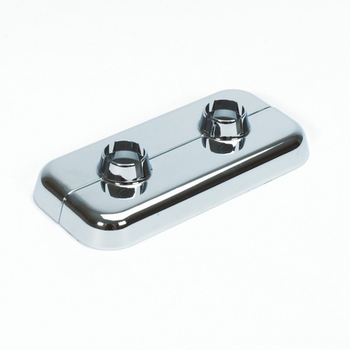 [611.502.215] 611502215 - BEG ROSAS OPTIMA CHROME DUBBEL 5CM