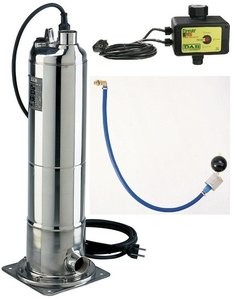 [1041552001] 60211316 - DAB PULSAR DRY KIT 30/50 MNA 15M + PRESSCONTR+DR. VLOTTER