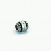 [400.001.145] 400001145 - BEG NIPPEL 4/4 O-RING DRAAIBAAR CHROOM