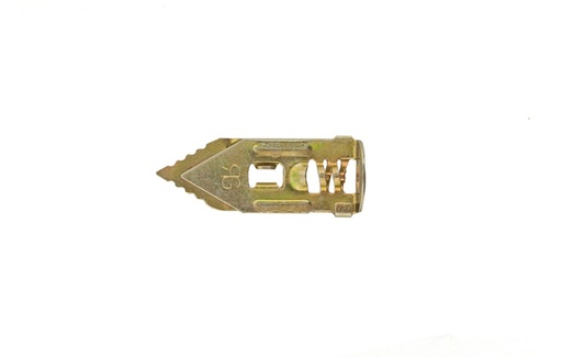 [611 2 263] 6112263 - WM BIS GOLD PLUG + SCHROEF 4X30MM 200ST