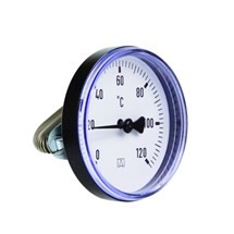 [19490] 6243202000 - EURO THERMOMETER BUISKLEM 63MM 0/120°C