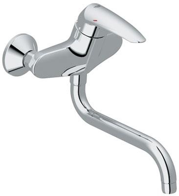 [33772001] 33772001 - GROHE EURODISC KEUKENMENGKRAAN OPBOUW CHR.
