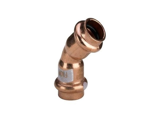 [PS5120 22] PERS SOLAR COUDE 45° FF 22MM