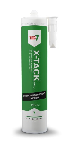 [534525] 534525000 - TEC 7 TECK X-TACK 7 LIJM WIT