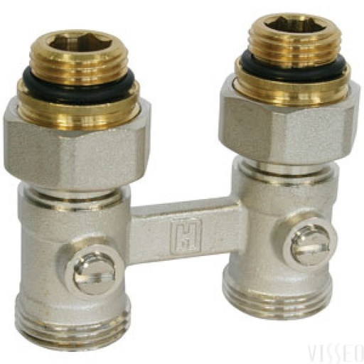 [V2496DY020] V2496DY020 - HONEYWELL H BLOK VLOER