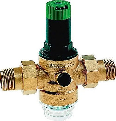 [D06F-1/2A] D06F-1/2A - HONEYWELL DRUKVERMIND 1/2+RACC