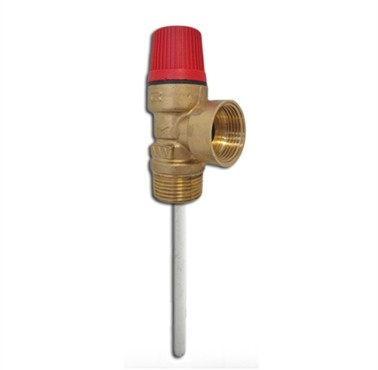 [0237030] WATTS OVERDRUKKLEP/TEMPERATUUR 92°C / 3BAR  3/4M