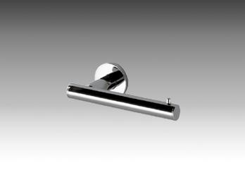 [ A4625A CR] A4625ACR - INDA TOUCH TOILETROLHOUDER PLAATSING LINKS
