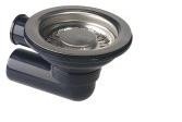 [330811] 330811 - FRANKE CREPINE + OVERLOOP 115mm nieuw 40MM