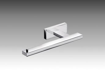 [INDA A1925A CR] A1925ACR - INDA LEA TOILETROLHOUDER ZONDER KLEP