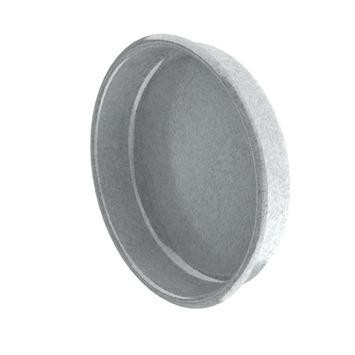 [020745] 1-51-1500-111 - DOP GALVANISE 111MM