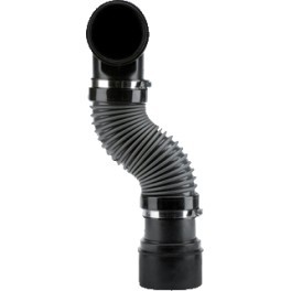 [5894200] 8050390086 - NICOLL WC COUDE GEBERIT FLEX 34/42MM 90-110
