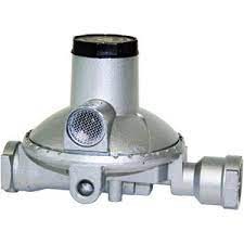 [07 383] S5446 - GAS ONTSPANNER TYPE 738 1/2 30-50MBAR