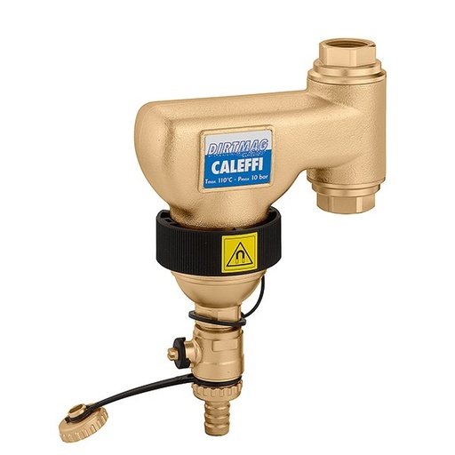 [546802] 546802 - CALEFFI VUILAFSCHEIDER 22MM VERT. + MAGNEET