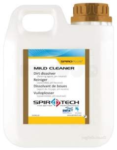 [39 031] SPIROPLUS CLEANER 1L.