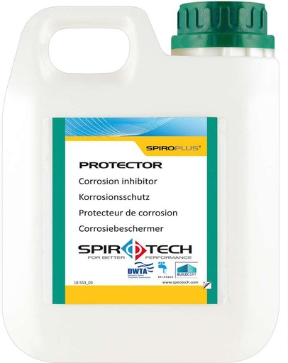 [39 030] SPIROPLUS PROTECTOR 1L.