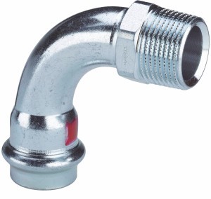 [PV92 28 4/4] VIEGA PRESTABO COUDE 28MM 4/4M LANG