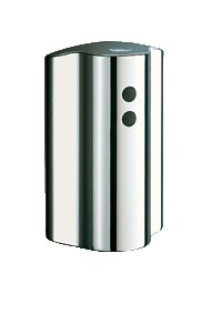 [37751000] 37751000 - GROHE TECTRON 505 OMBOUWSET VOOR URINOIRSPOELERS VAN INBOUW NAAR INFRAROOD OPBOUW