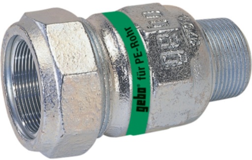 [3240071 0] 03.153.00.0440 - GAS KOPPELING VOOR SOCAREX 40MM X 5/4M GALVA