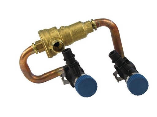 [S1064500] S1064500 - BULEX O VULKRAANTJE THERMOMASTER F 24 E