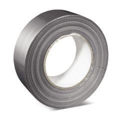 [07 5041] 6310239 - GRIFFON DUCT TAPE 5CM X 25M GRIJS AFSCHEURBAAR