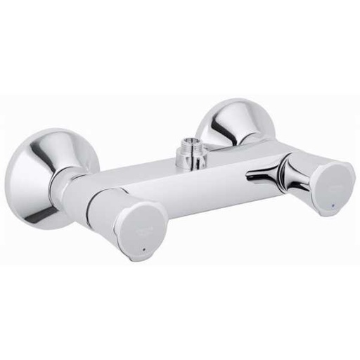  26009001 - GROHE COSTA L DOUCHE TWEEGREEPSMENGKRAAN CHR. BOVEN AANSLUITING 3/4