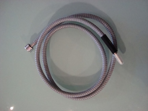 [95506000] 95506000 - HANS GROHE O FLEXIBEL VOOR KEUKENKRAAN MET UITTREKBARE VUISTDOUCHE