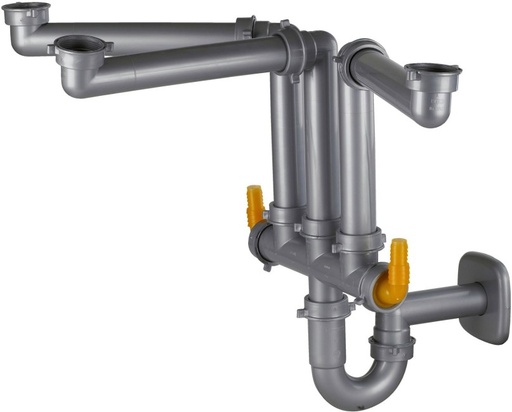 [330803] 330803 - FRANKE SYPHON 3 BAKKEN 