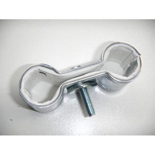 [30-100590] 40000149 - ROFIX DUB. BUISBEUGEL 15MM ISO LOS