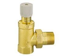 [519500] 518500 - CALEFFI DRUKVERSCHILREGELAAR 3/4
