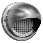 [18 11125] 4613 - ROOSTER INOX BOL 125MM MET MUGGENGAAS