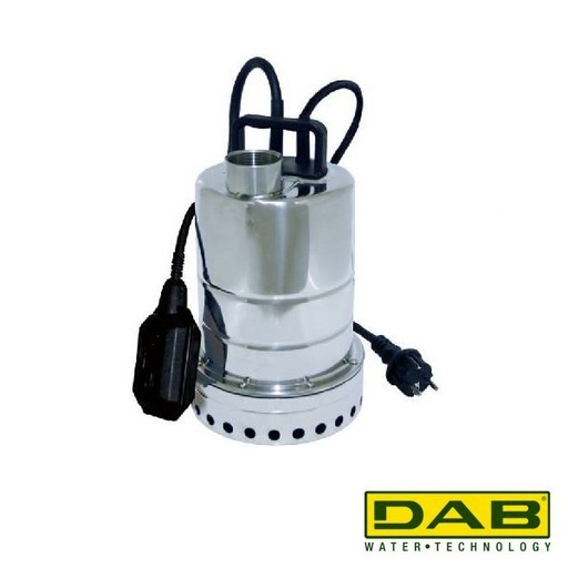 [60114690] 60114690 - DAB DRENAG INOX DOMPELPOMP 600 M-A