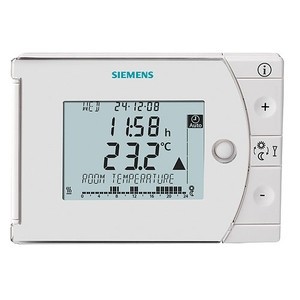 [REV24] REV24 - SIEMENS THERMOSTAAT REV24DC 7 DAGEN