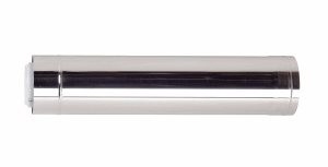 [702878] 0702878 - ROLUX PP120/INOX VERLENGSTUK 80/125 1M